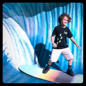 Meet your Posher, Richard